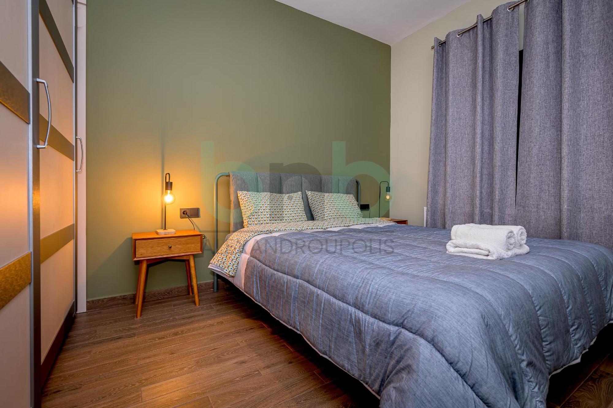 Sea View Luxury Apartment Alejandrópolis Exterior foto