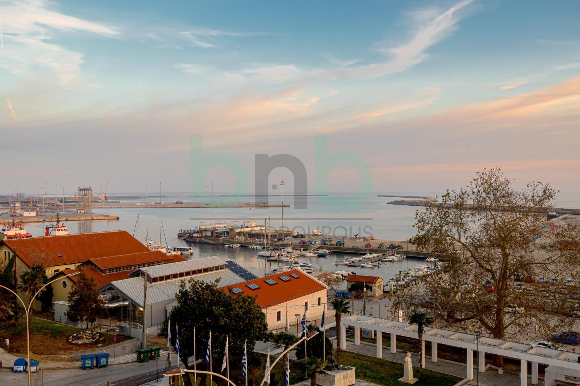 Sea View Luxury Apartment Alejandrópolis Exterior foto