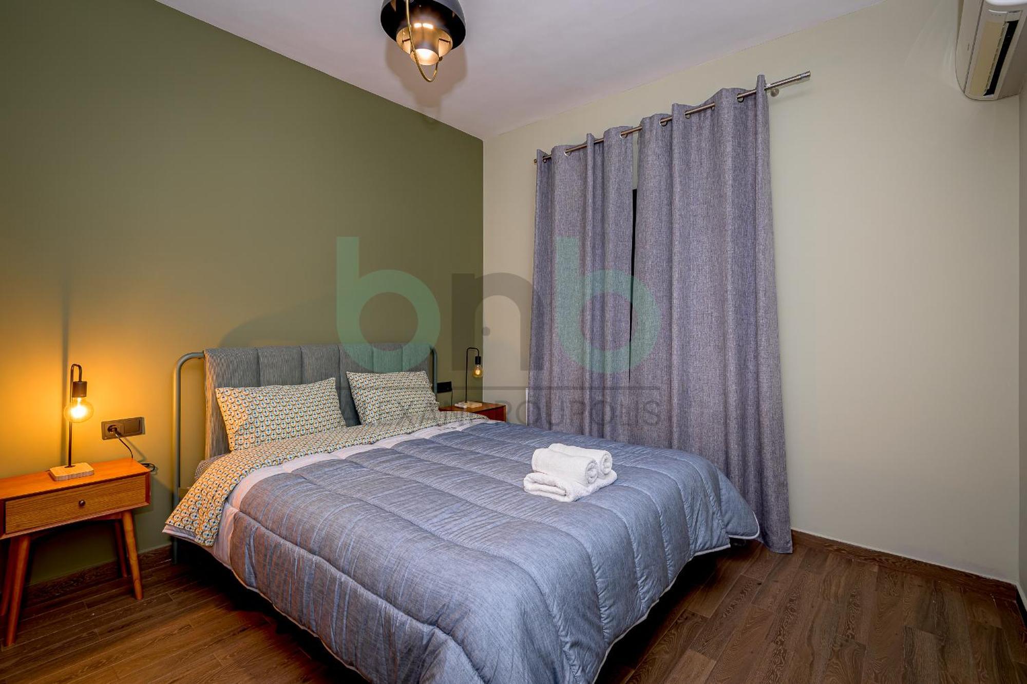 Sea View Luxury Apartment Alejandrópolis Exterior foto