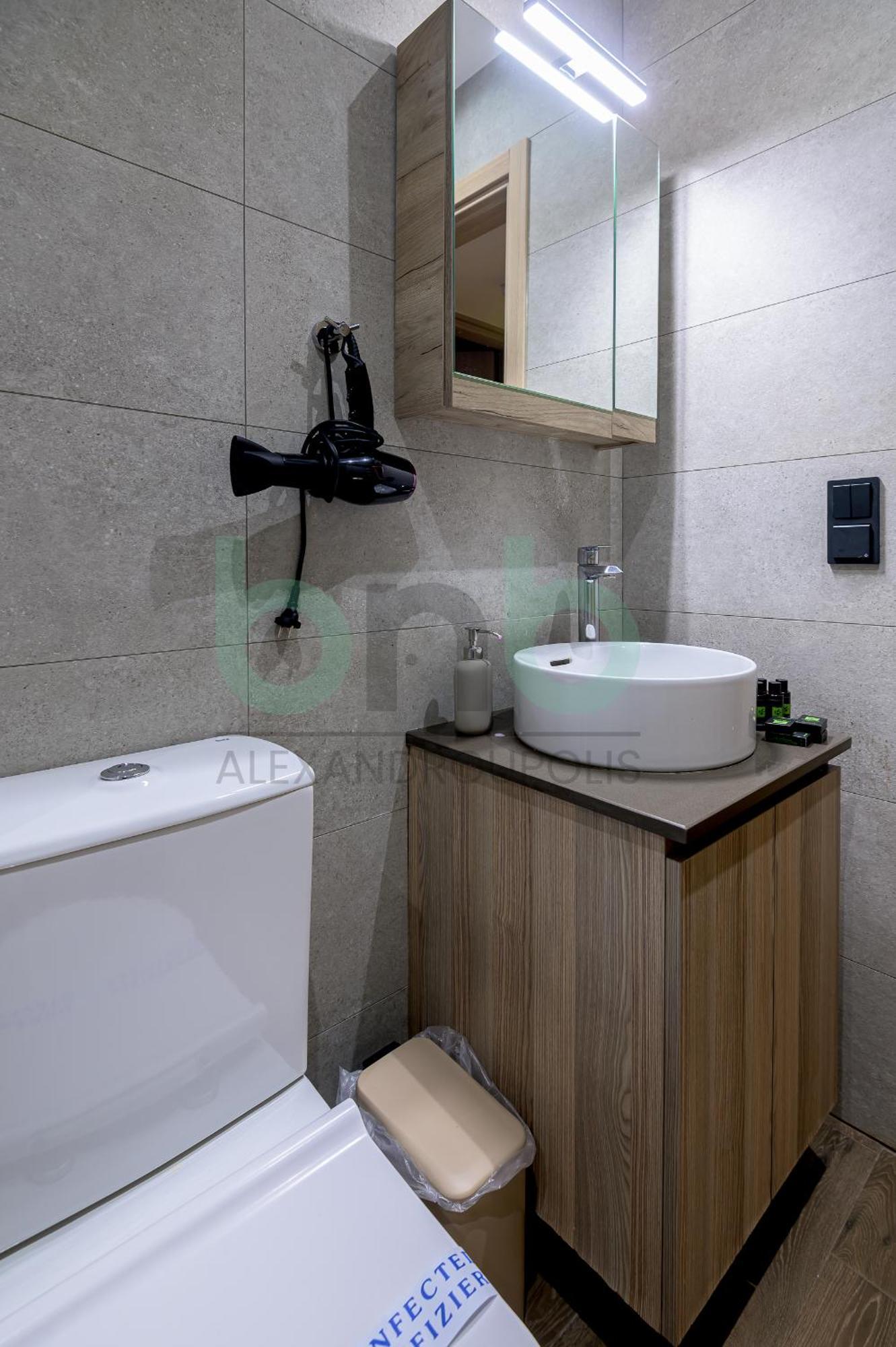 Sea View Luxury Apartment Alejandrópolis Exterior foto